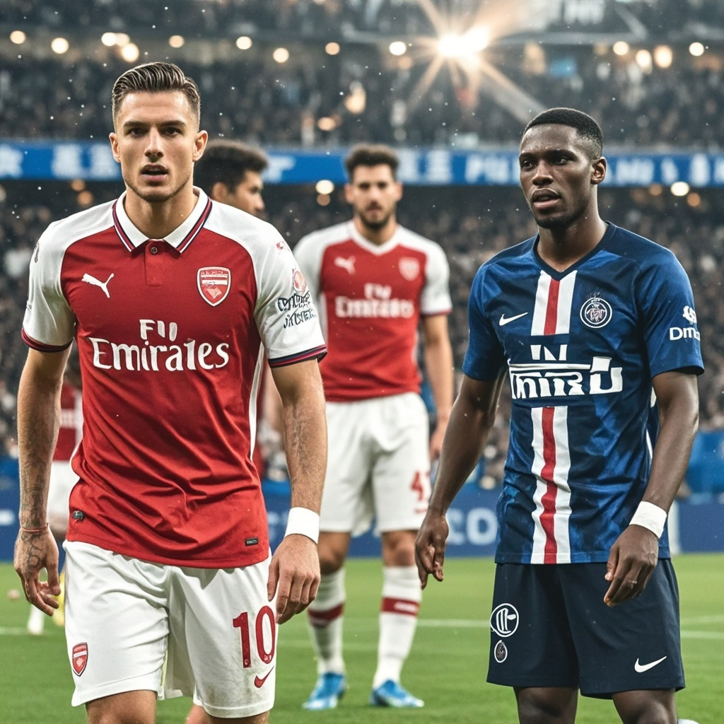 阿森纳带队取胜！，梅西重要时刻刷新纪录引发球迷热议的简单介绍