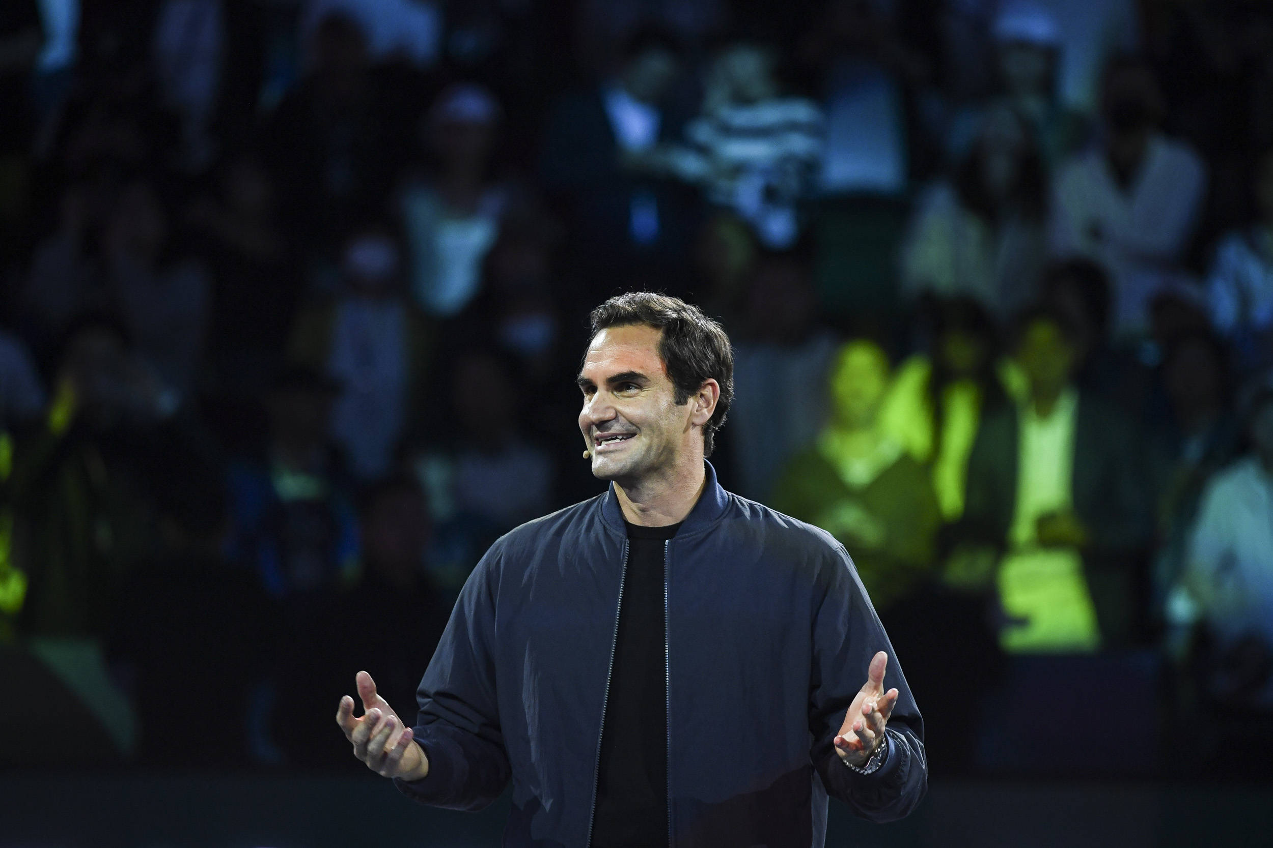 谢震业的所有比赛合集